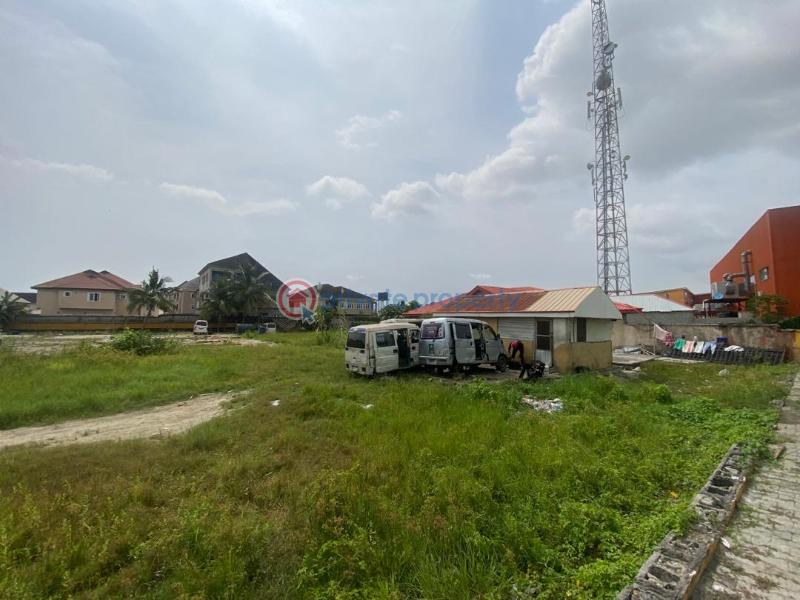 Mixed use Land For Sale Oribanwa/awoyaya, Ajah, Lagos Awoyaya Ajah Lagos - 1