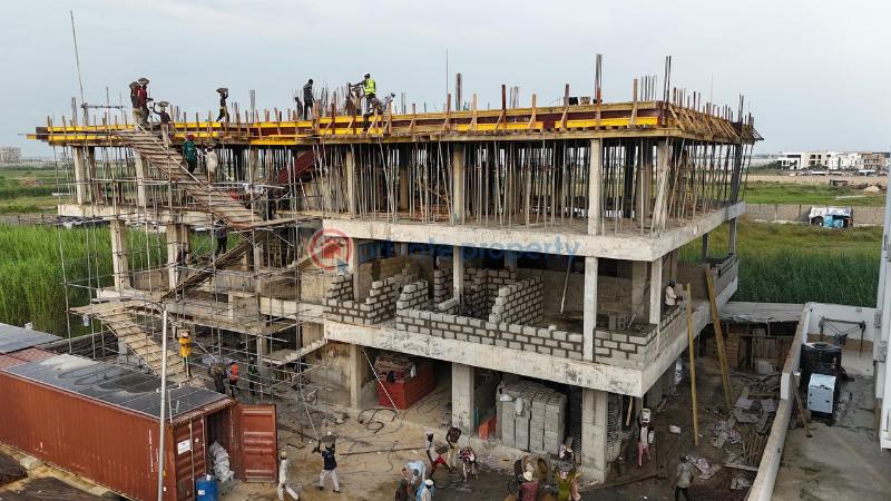 3 bedroom Flat & Apartment For Sale Lekki Phase 1 Lagos - 2