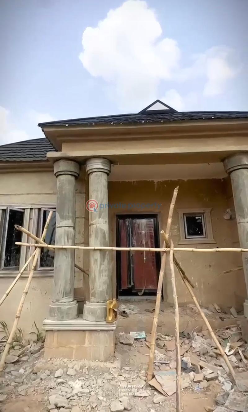 2 bedroom Detached Bungalow For Sale Ido Town Ibadan Oyo - 5