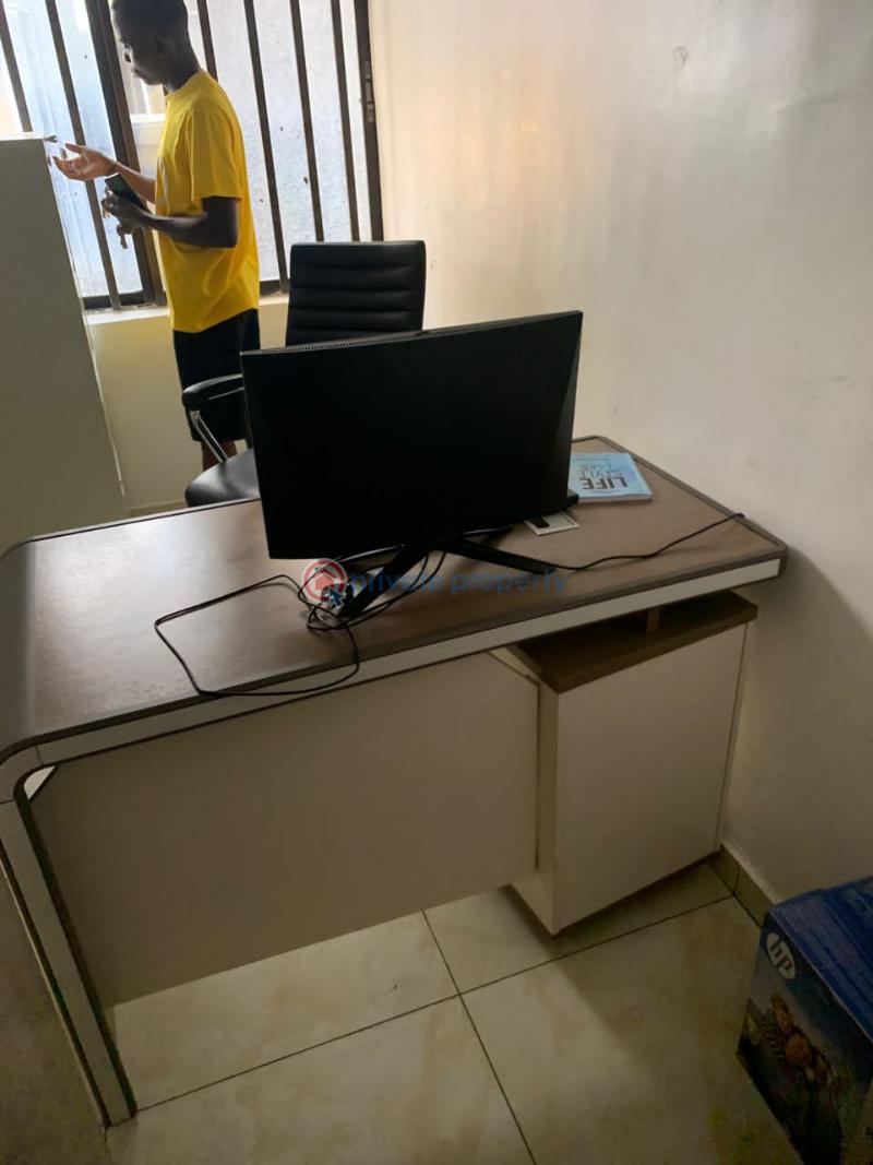 10 bedroom Office For Rent Victoria Island Lagos - 5