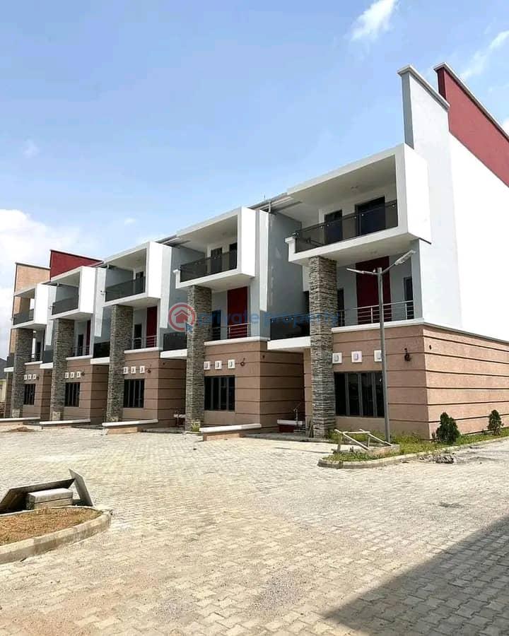 4 bedroom Detached Duplex For Sale Katampe Ext. Abuja Phase 2 