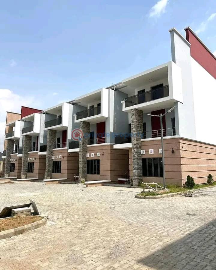 4 bedroom Detached Duplex For Sale Katampe Ext. Abuja Phase 2  - 0