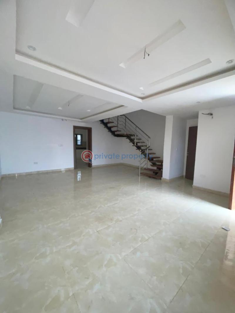4 bedroom House For Rent Lekki Phase 1 Lagos - 1