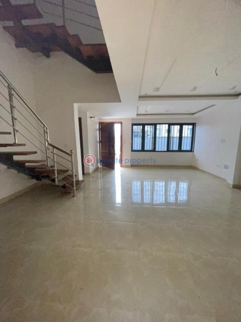 4 bedroom House For Rent Lekki Phase 1 Lagos - 3