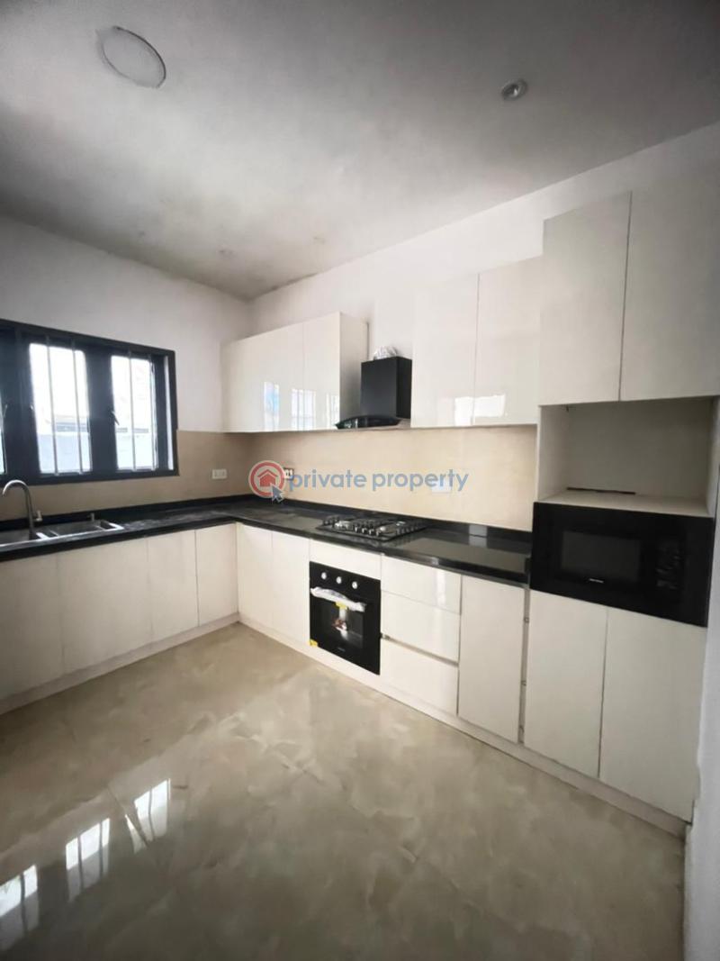 4 bedroom House For Rent Lekki Phase 1 Lagos - 4