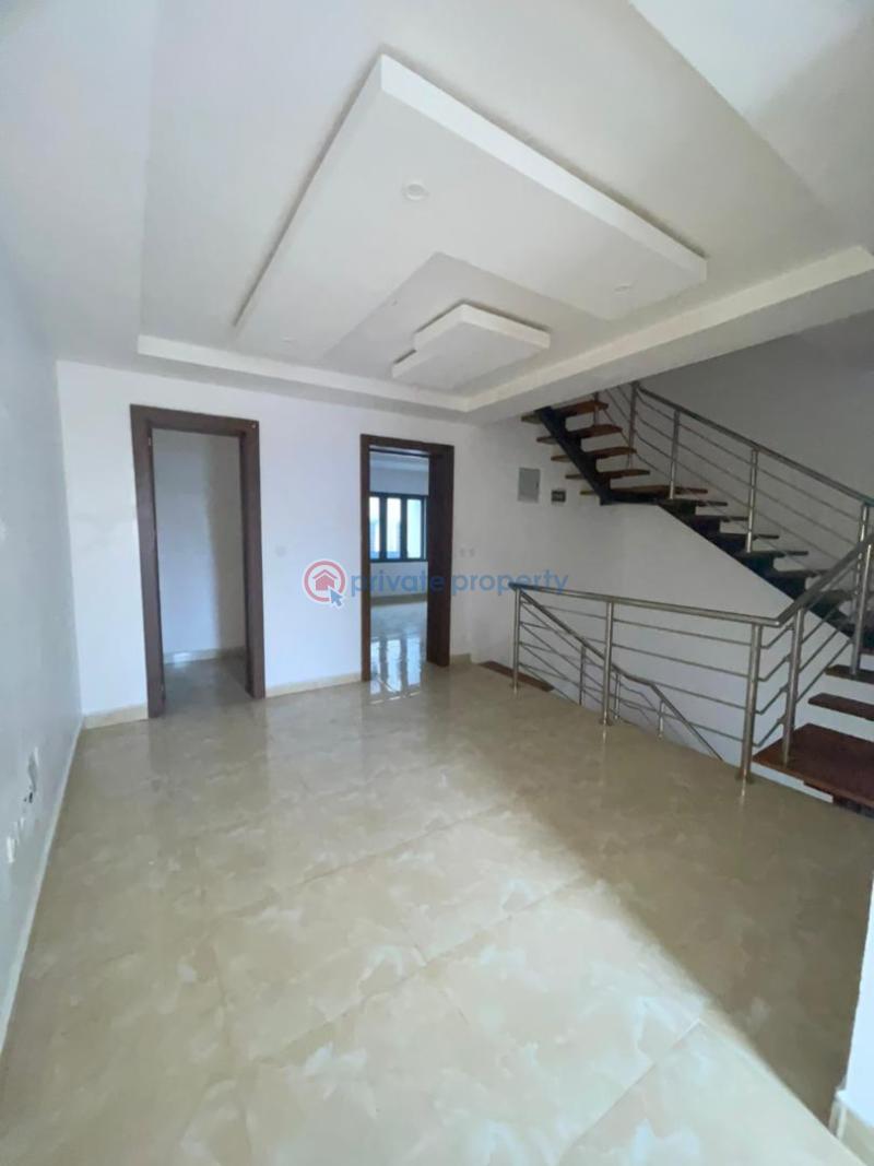 4 bedroom House For Rent Lekki Phase 1 Lagos - 2