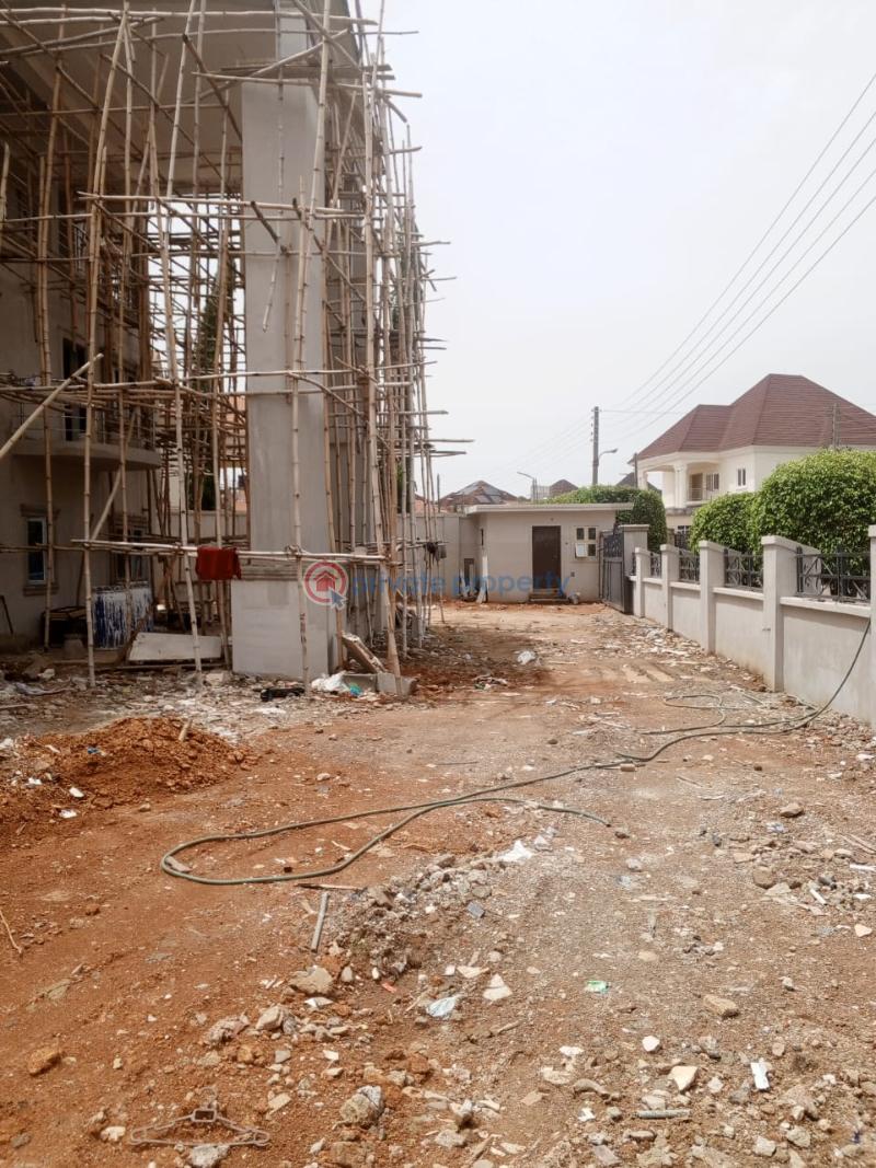 10 bedroom Block Of Flats For Sale Lokogoma Abuja Phase 2  - 18