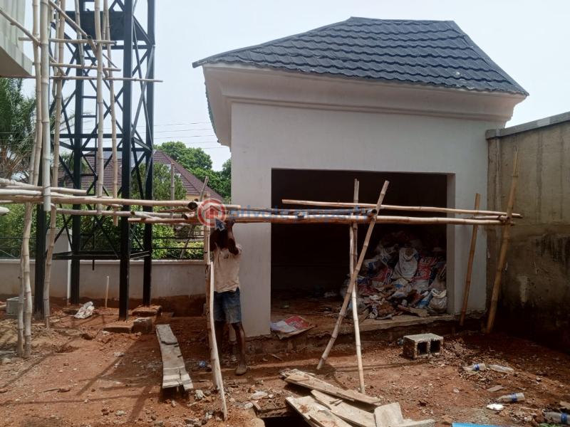 10 bedroom Block Of Flats For Sale Lokogoma Abuja Phase 2  - 19