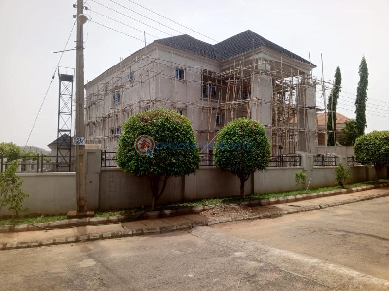 10 bedroom Block Of Flats For Sale Lokogoma Abuja Phase 2  - 3