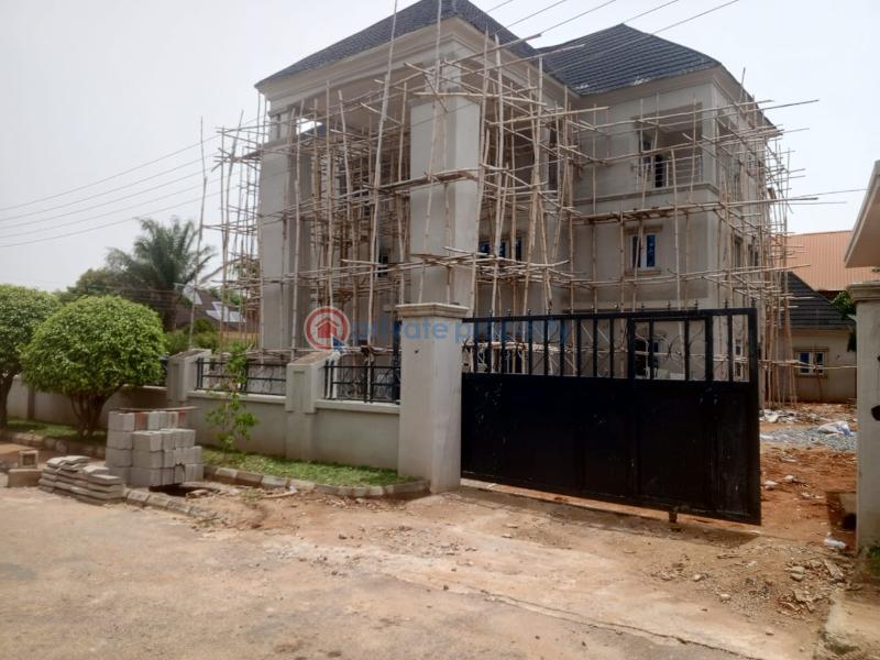 10 bedroom Block Of Flats For Sale Lokogoma Abuja Phase 2  - 0