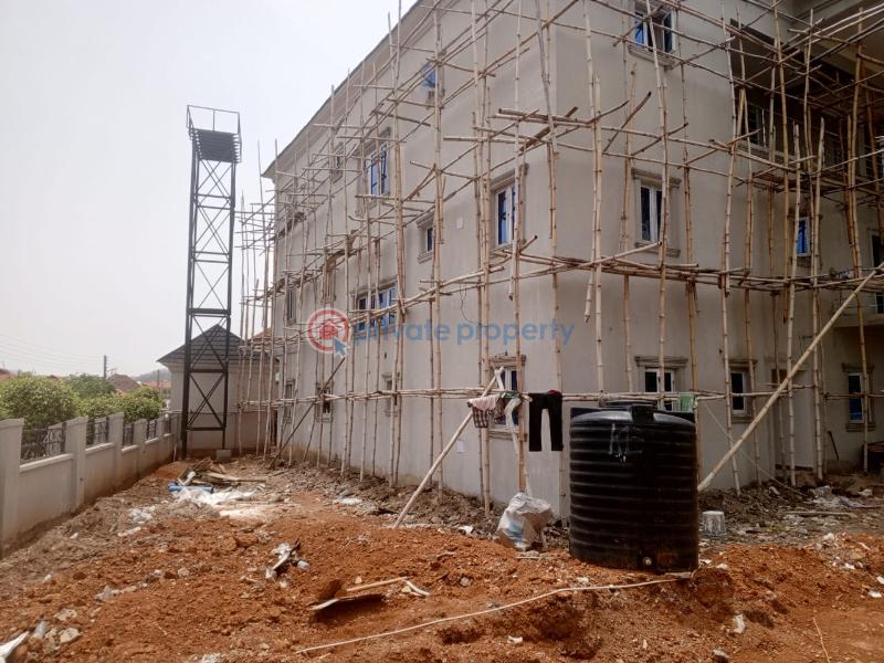 10 bedroom Block Of Flats For Sale Lokogoma Abuja Phase 2  - 17