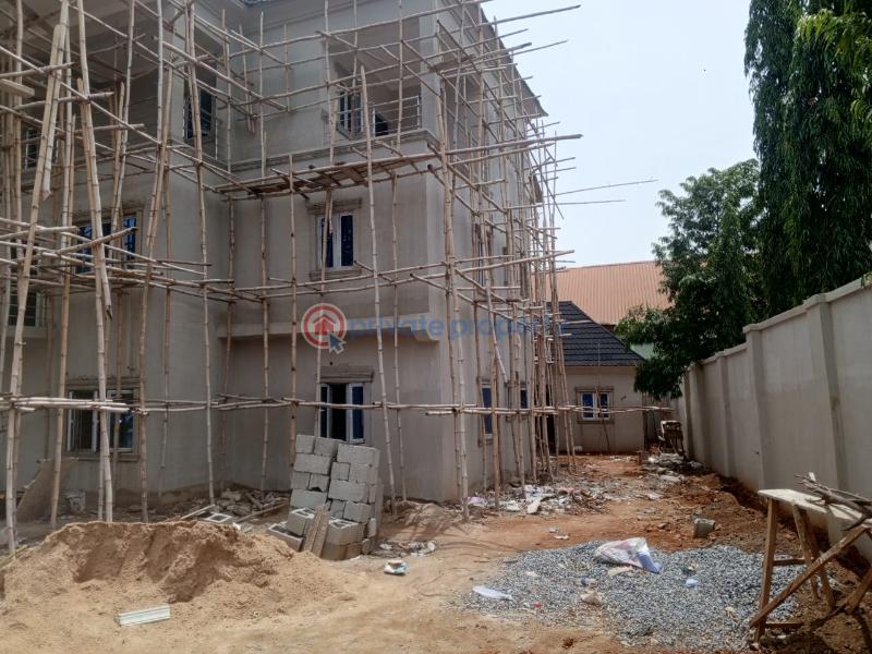 10 bedroom Block Of Flats For Sale Lokogoma Abuja Phase 2  - 20