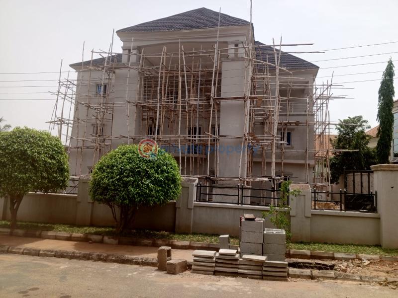 10 bedroom Block Of Flats For Sale Lokogoma Abuja Phase 2  - 2