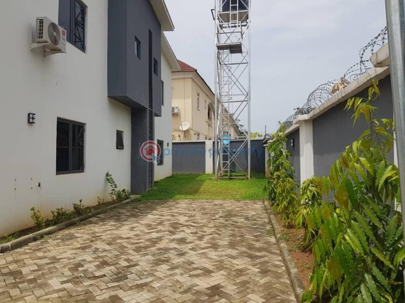10 units of 2 bedroom block of flats - 1 2 bedroom Block Of Flats For Sale Jahi Abuja Phase 2  - 1
