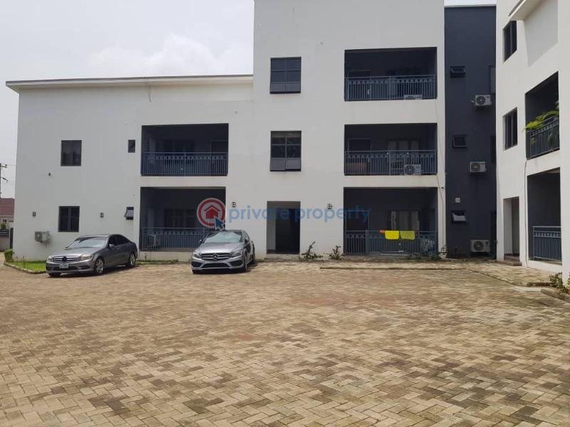 2 bedroom Block Of Flats For Sale Jahi Abuja Phase 2  - 0