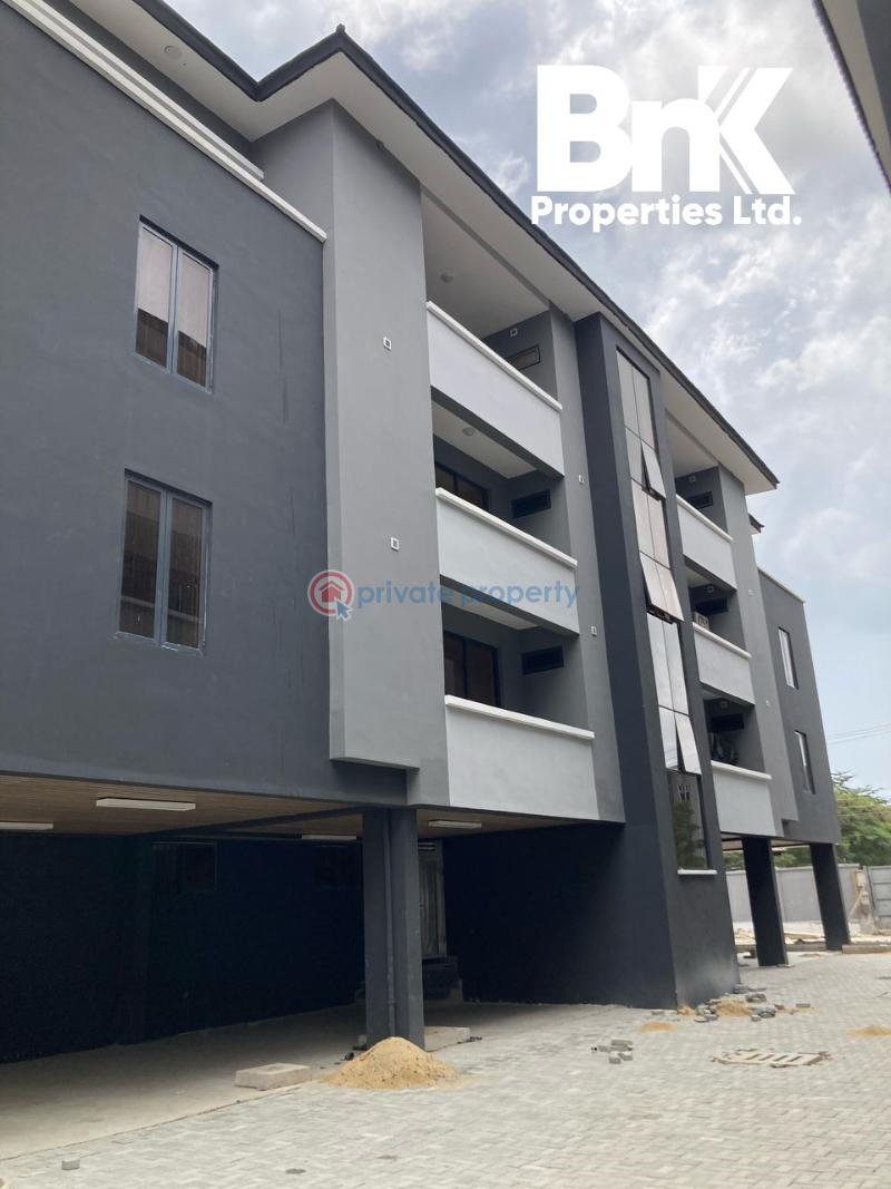 3 bedroom Block Of Flats For Sale Lekki Phase 1 Lagos - 0