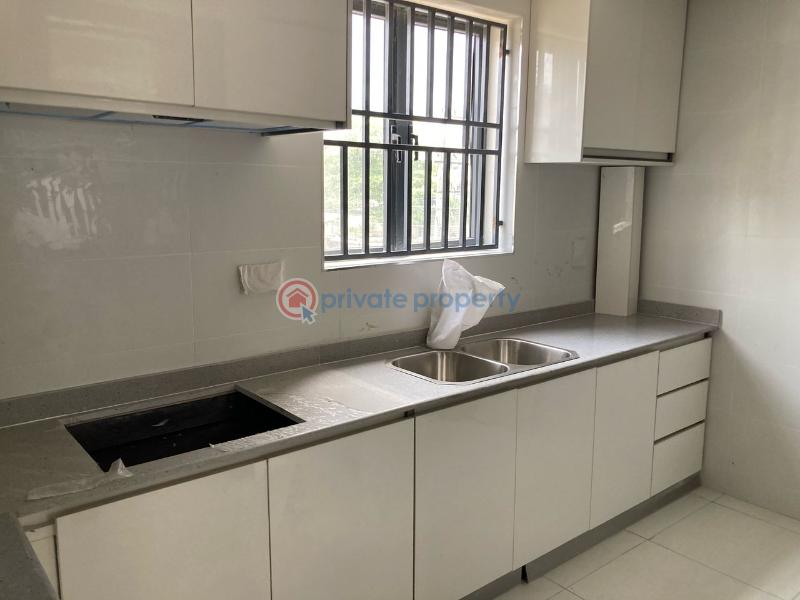 3 bedroom Block Of Flats For Sale Lekki Phase 1 Lagos - 4