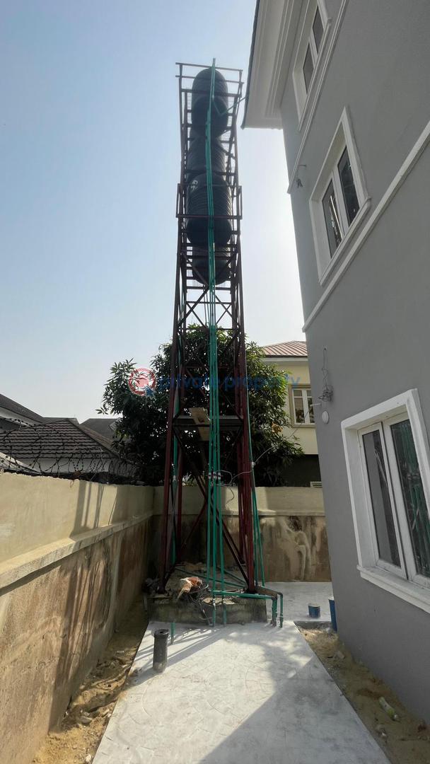 10 bedroom Block Of Flats For Sale Lekki Phase 1 Lagos - 5