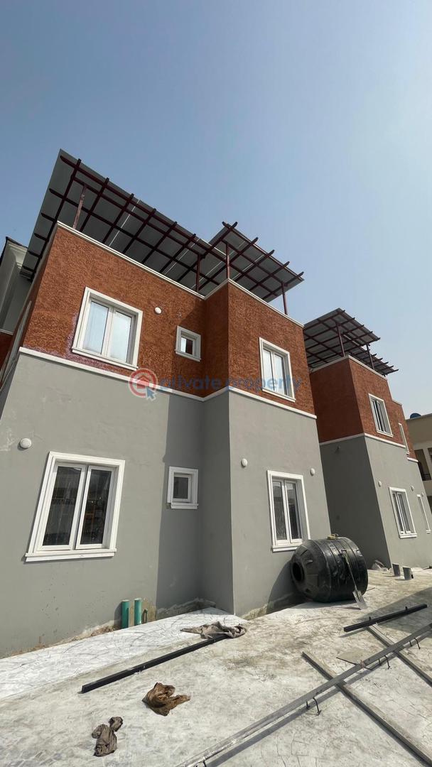 10 bedroom Block Of Flats For Sale Lekki Phase 1 Lagos - 1