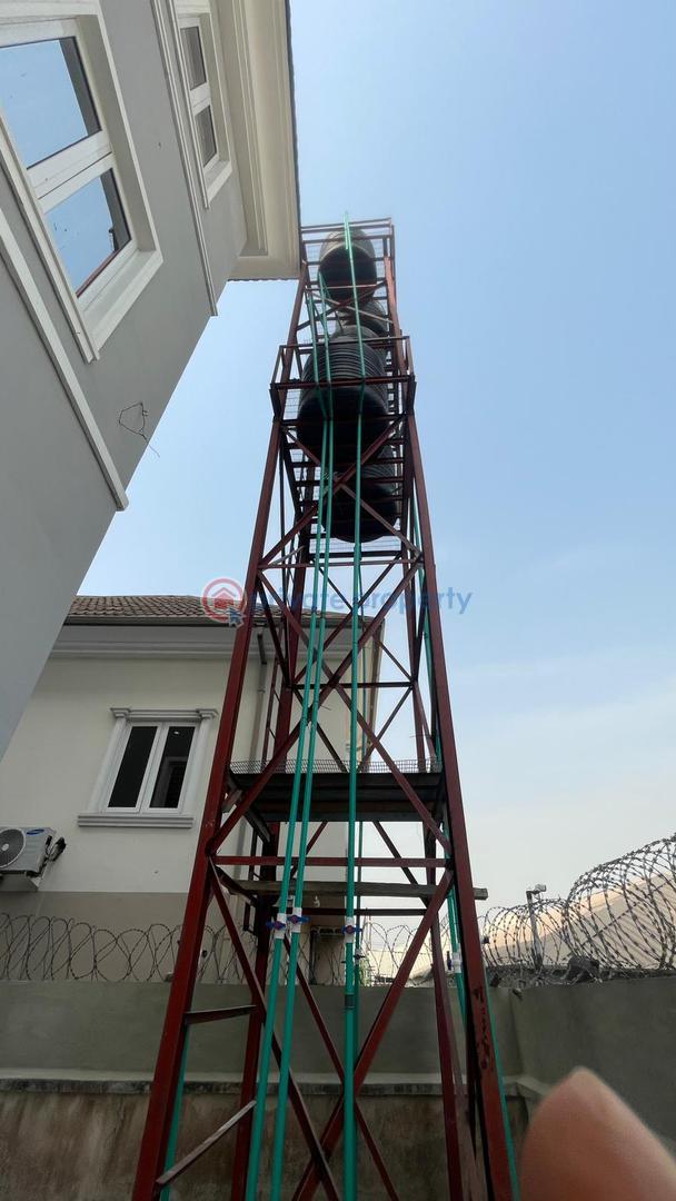 10 bedroom Block Of Flats For Sale Lekki Phase 1 Lagos - 4