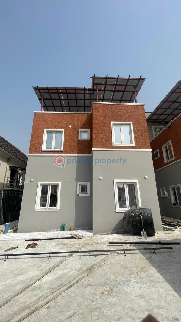 10 bedroom Block Of Flats For Sale Lekki Phase 1 Lagos - 6