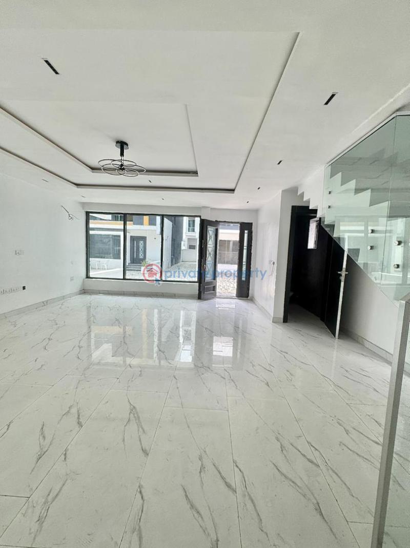 4 bedroom Detached Duplex For Sale Chevron Drive Lekki Lagos - 22