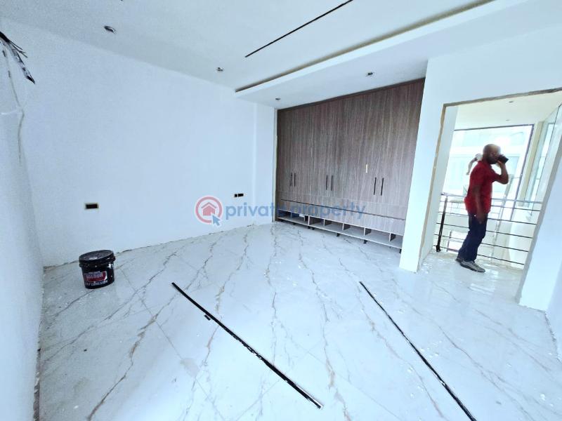 4 bedroom Terraced Duplex For Sale Ikate Elegushi Lekki Lagos - 11
