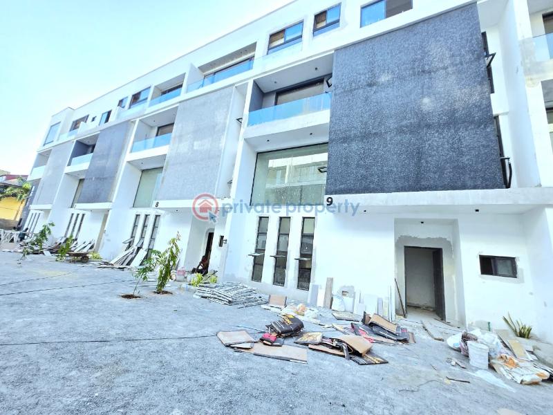 4 bedroom Terraced Duplex For Sale Ikate Elegushi Lekki Lagos - 2