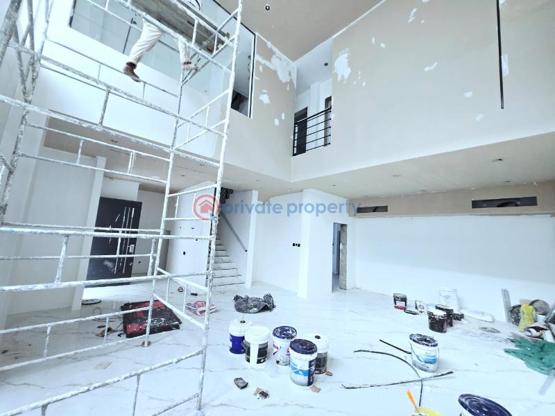 4 bedroom Terraced Duplex For Sale Ikate Elegushi Lekki Lagos - 3