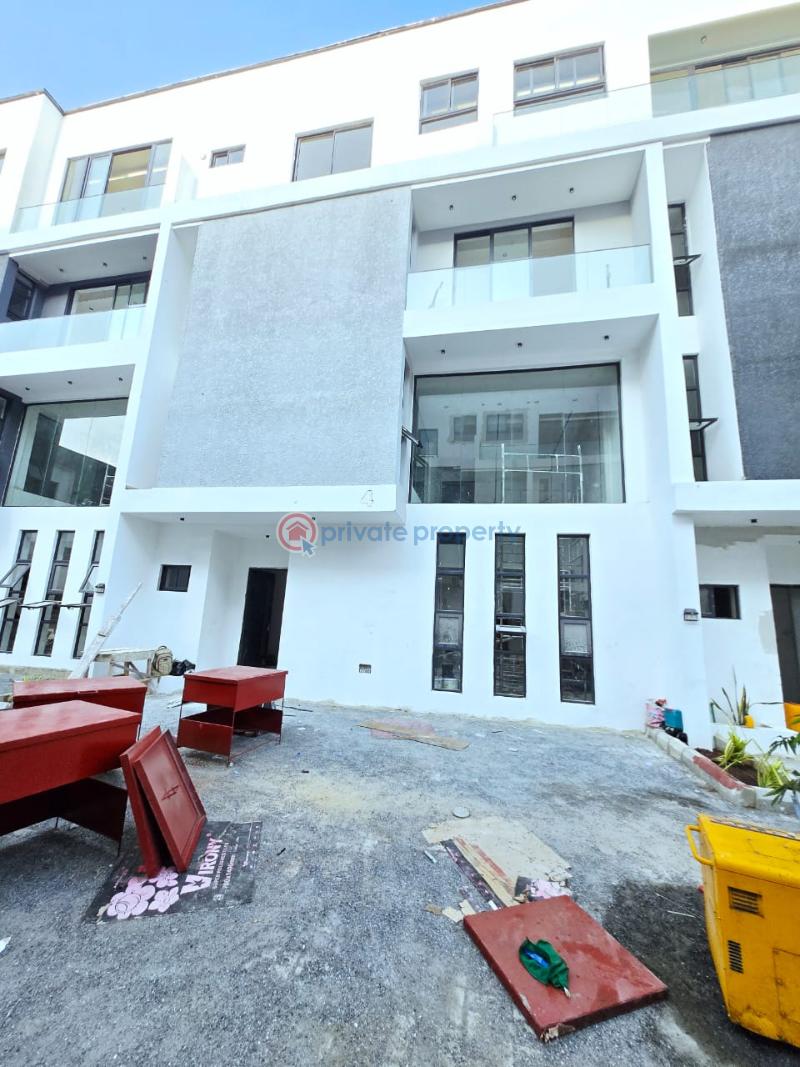 4 bedroom Terraced Duplex For Sale Ikate Elegushi Lekki Lagos - 16