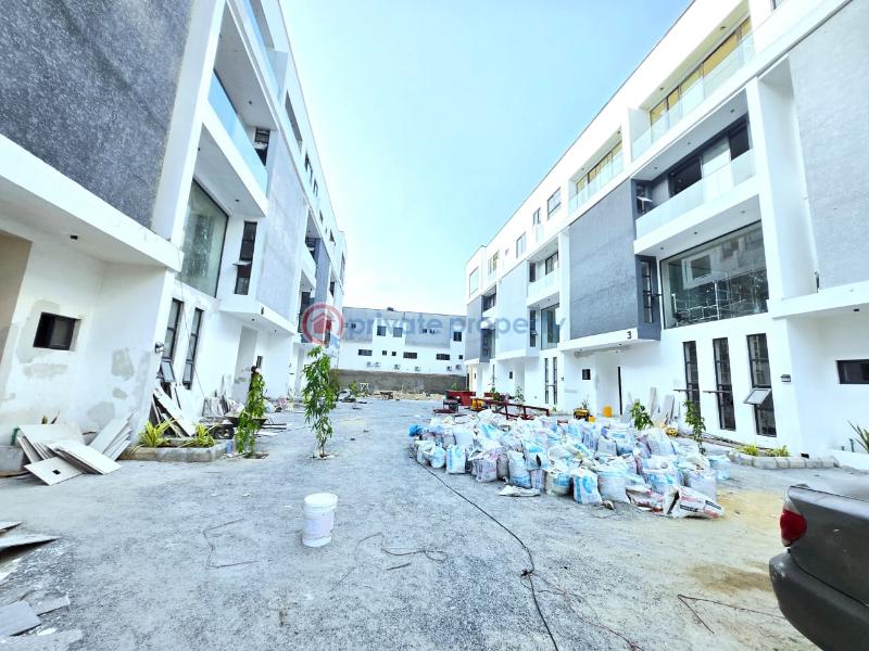 4 bedroom Terraced Duplex For Sale Ikate Elegushi Lekki Lagos - 0