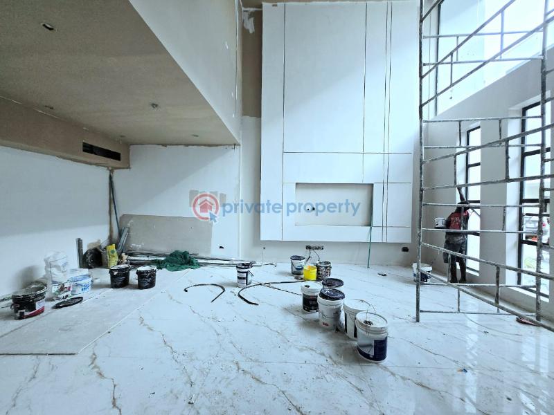 4 bedroom Terraced Duplex For Sale Ikate Elegushi Lekki Lagos - 4