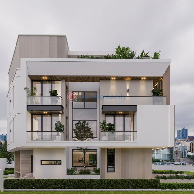 7 bedroom Duplex For Sale Guzape Abuja Phase 1  - 2