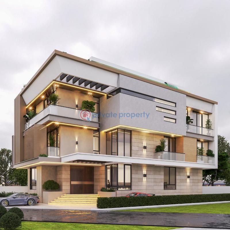 7 bedroom Duplex For Sale Guzape Abuja Phase 1  - 7