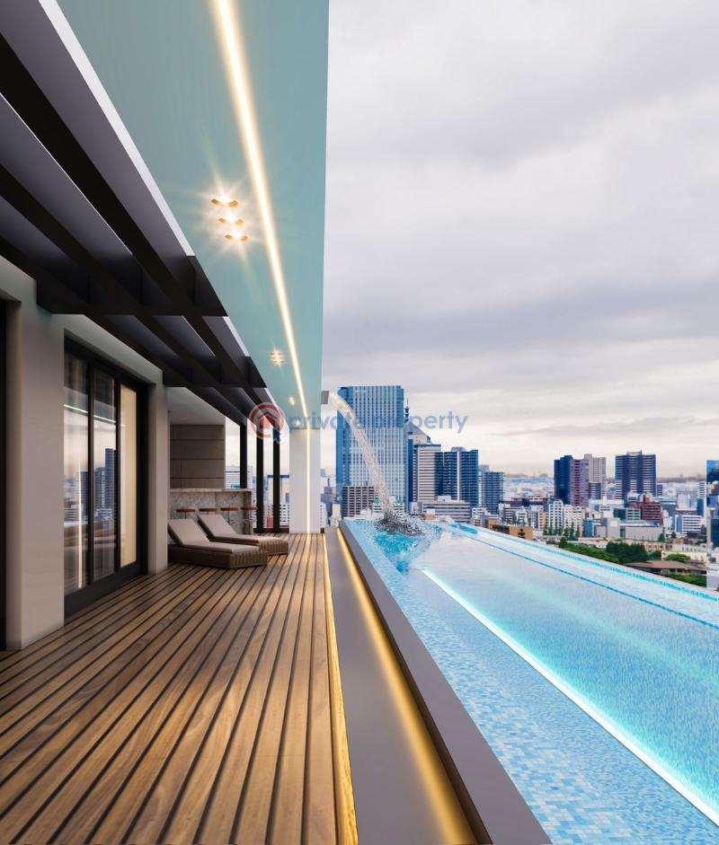 7 bedroom Duplex For Sale Guzape Abuja Phase 1  - 3