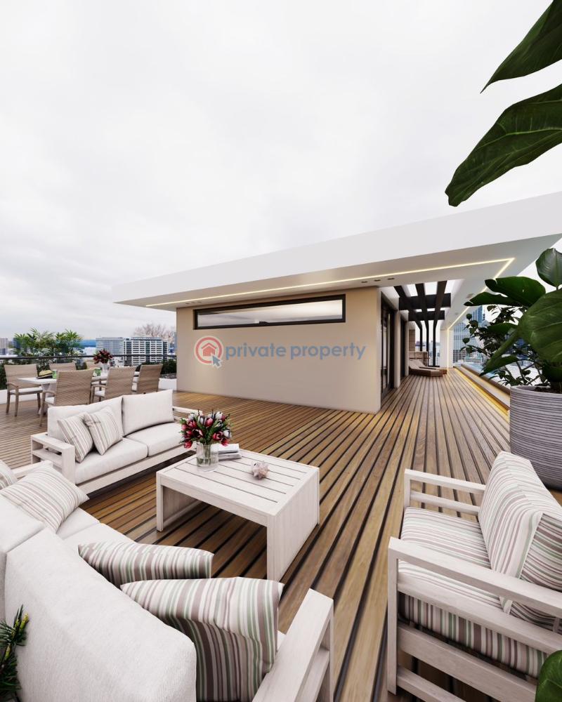 7 bedroom Duplex For Sale Guzape Abuja Phase 1  - 6