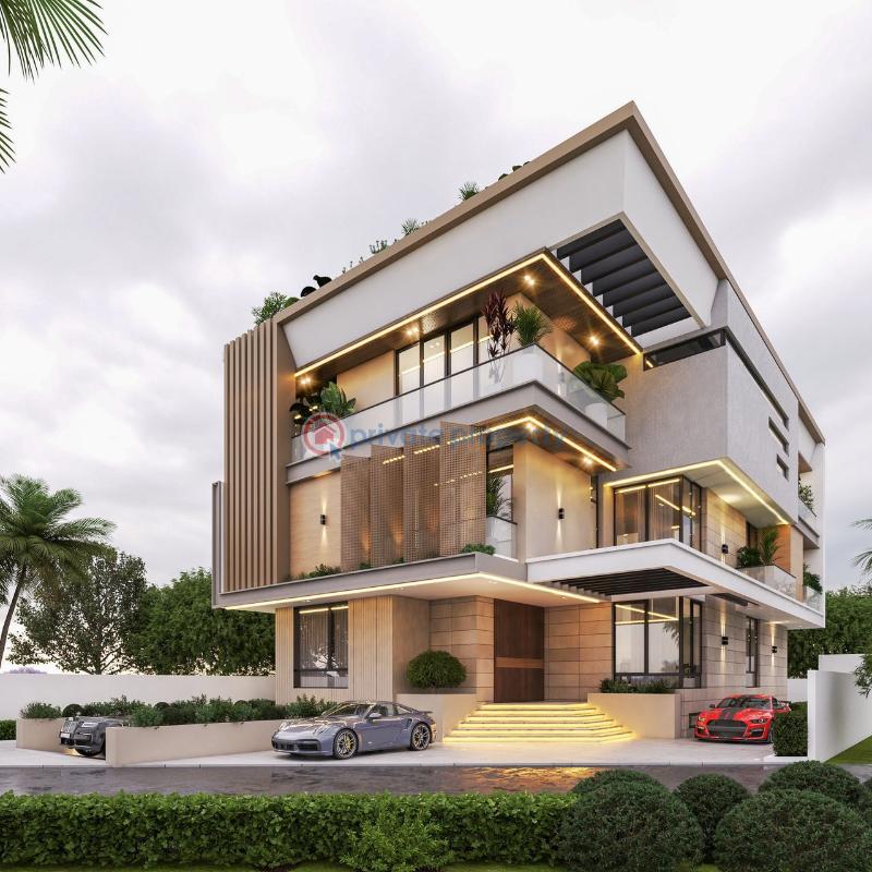 7 bedroom Duplex For Sale Guzape Abuja Phase 1  - 0