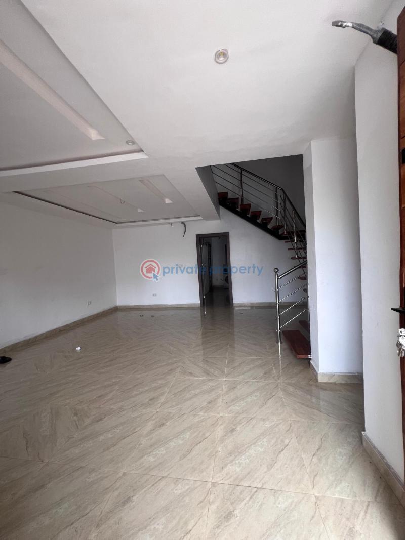 4 bedroom Semi detached Duplex For Rent Lekki Phase 1 Lagos - 2