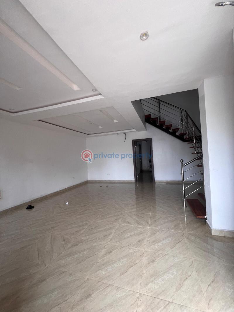 4 bedroom Semi detached Duplex For Rent Lekki Phase 1 Lagos - 1
