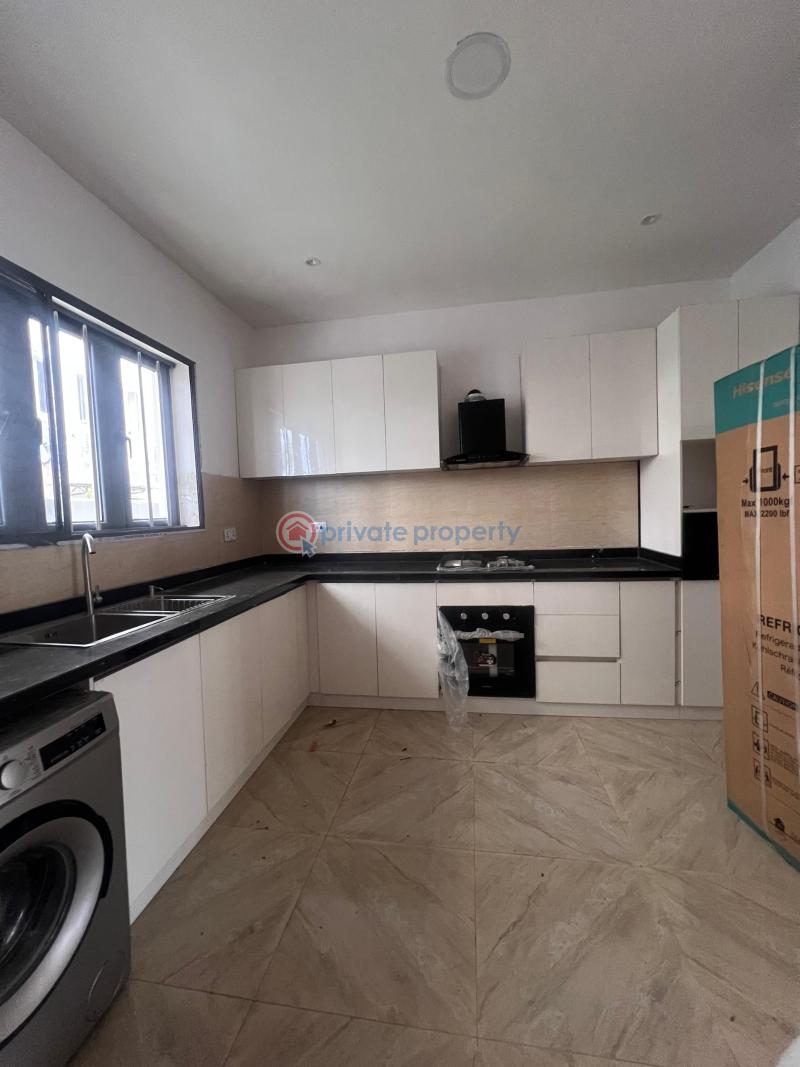 4 bedroom Semi detached Duplex For Rent Lekki Phase 1 Lagos - 4