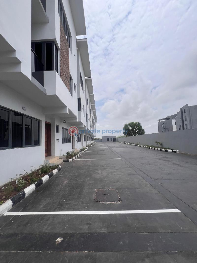 4 bedroom Semi detached Duplex For Rent Lekki Phase 1 Lagos - 8