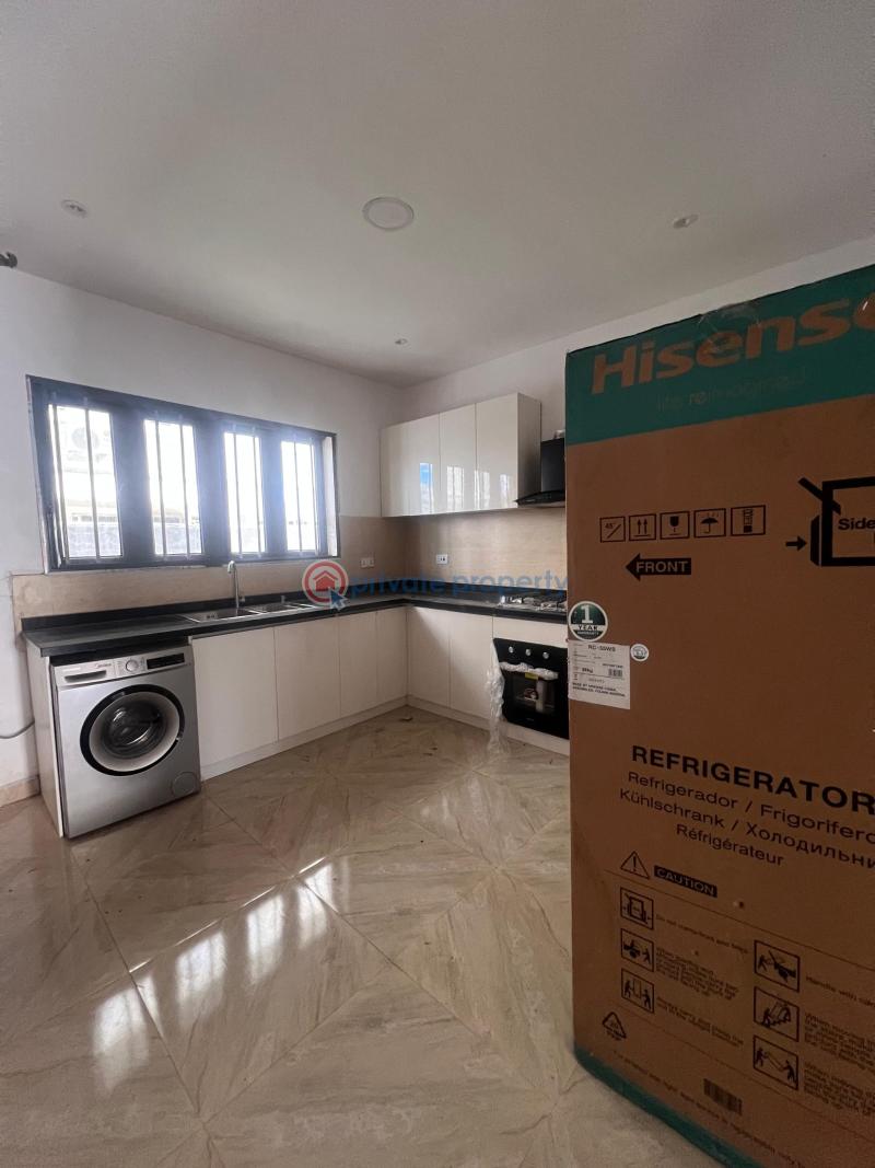 4 bedroom Semi detached Duplex For Rent Lekki Phase 1 Lagos - 3