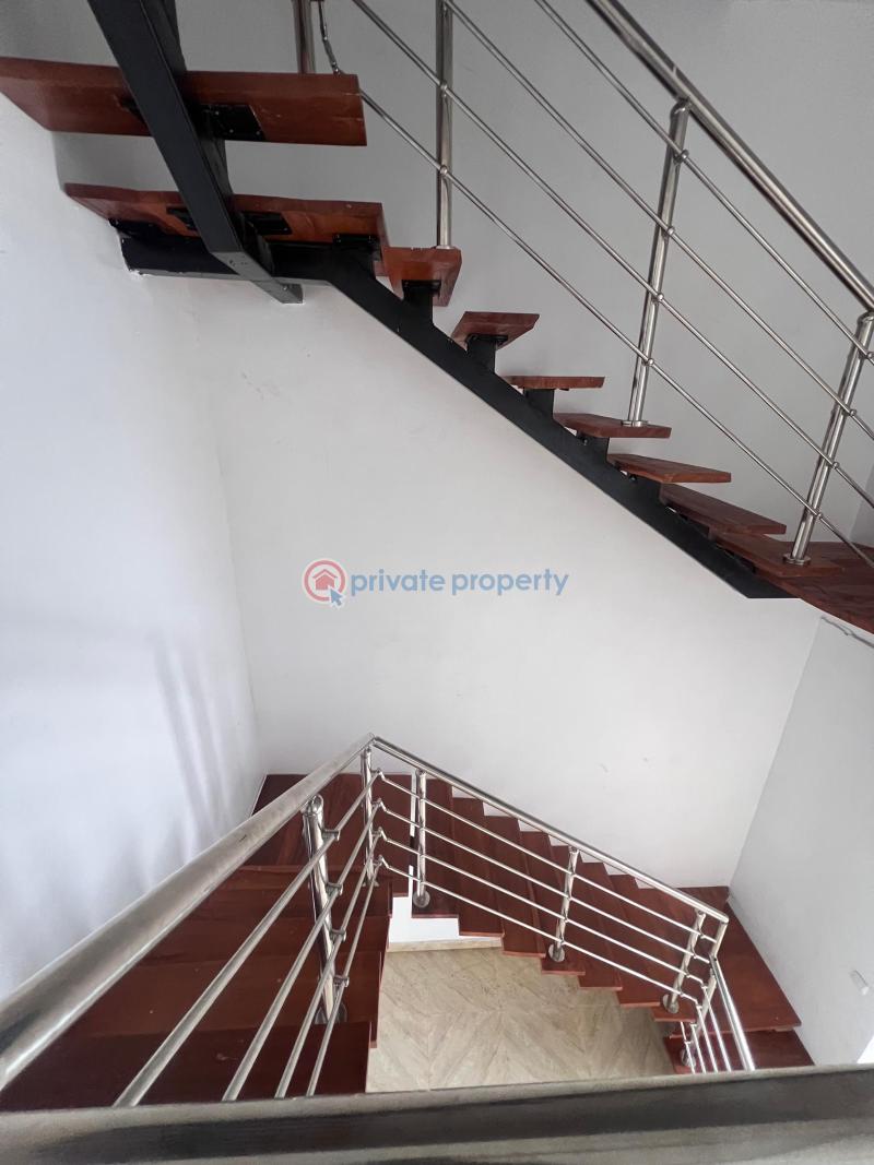 4 bedroom Semi detached Duplex For Rent Lekki Phase 1 Lagos - 9