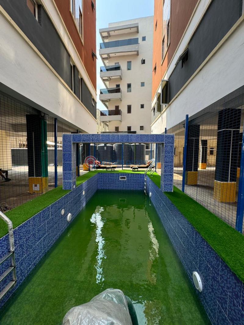 2 bedroom Block Of Flats For Rent Lekki Lagos - 1