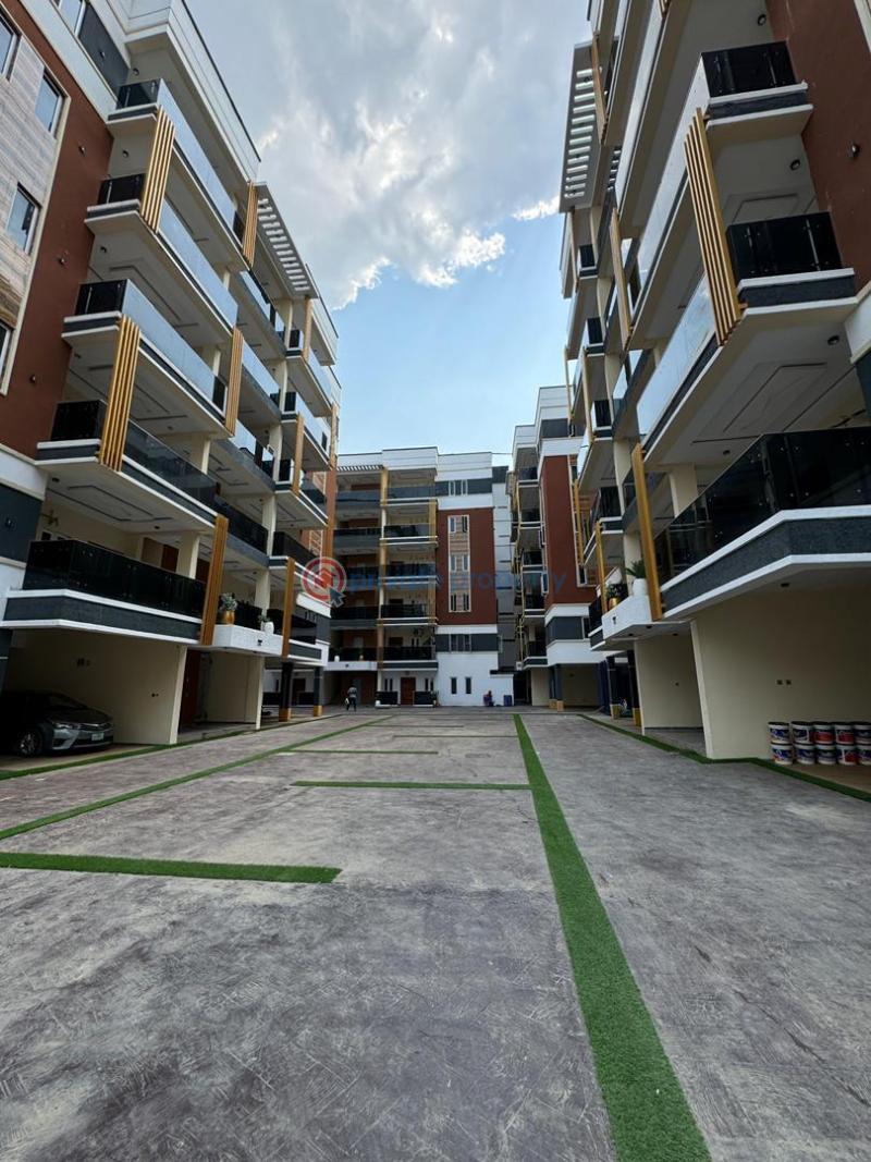 2 bedroom Block Of Flats For Rent Lekki Lagos - 0