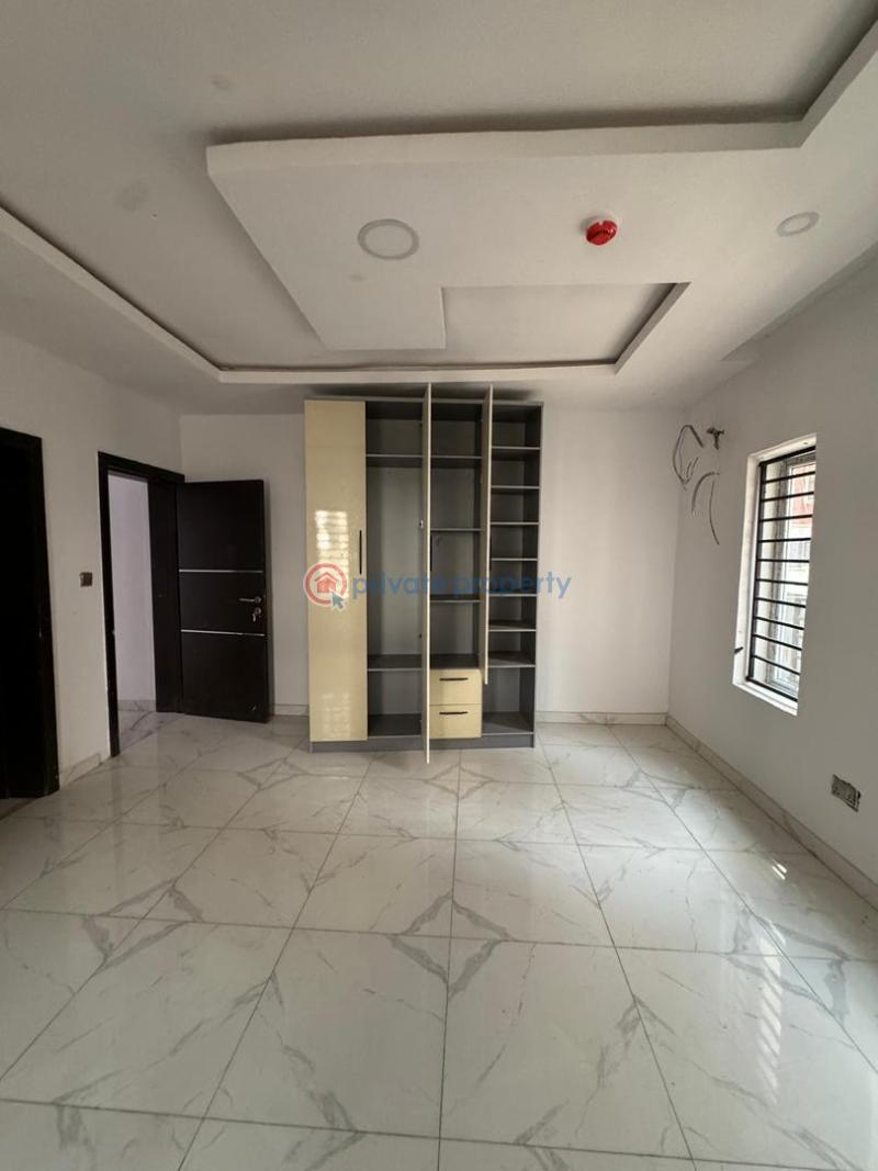 2 bedroom Block Of Flats For Rent Lekki Lagos - 6