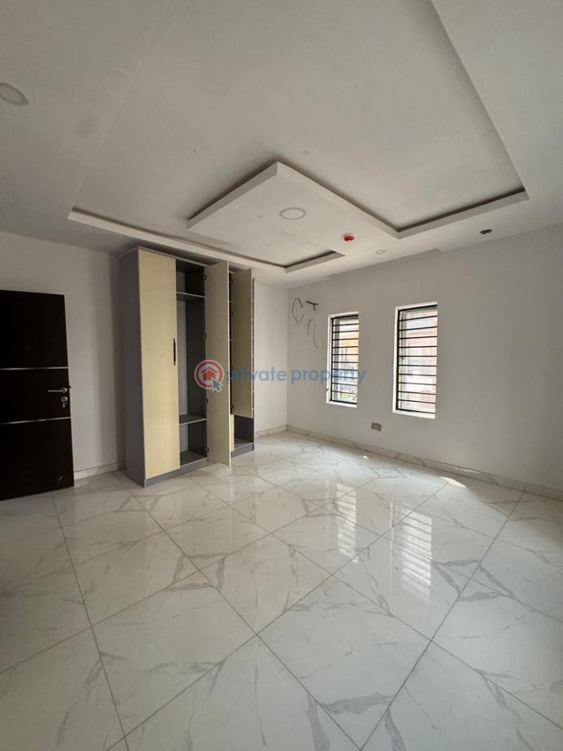 2 bedroom Block Of Flats For Rent Lekki Lagos - 10