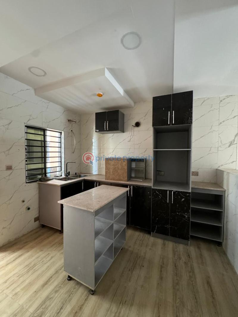 2 bedroom Block Of Flats For Rent Lekki Lagos - 7