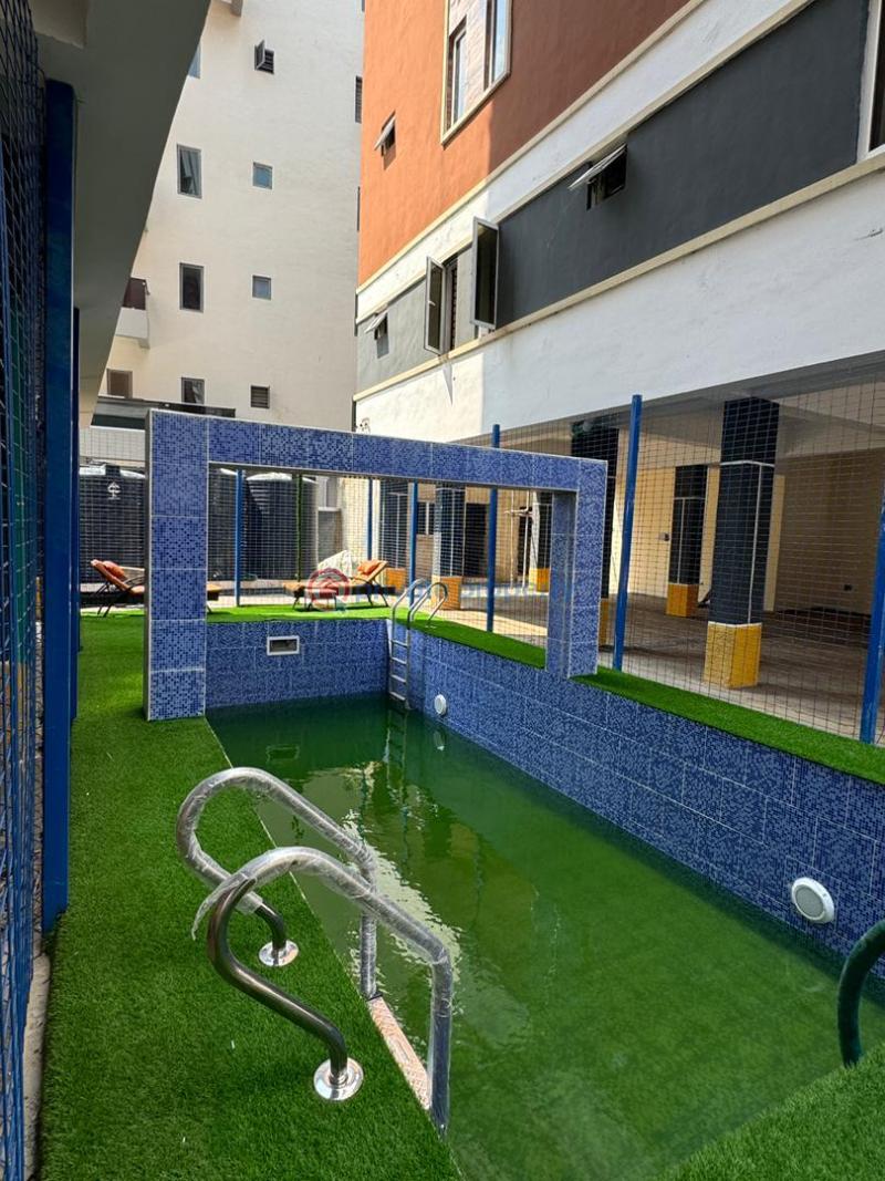 2 bedroom Block Of Flats For Rent Lekki Lagos - 4
