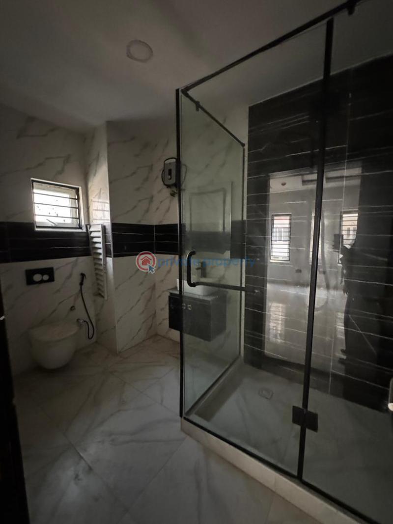 2 bedroom Block Of Flats For Rent Lekki Lagos - 5